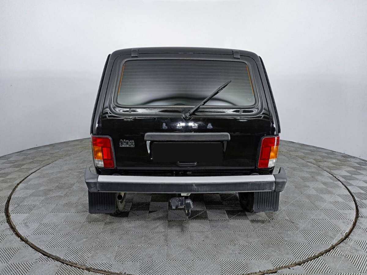 Lada (ВАЗ) 2121 (4x4) с пробегом — 2021 год. Фото: #5