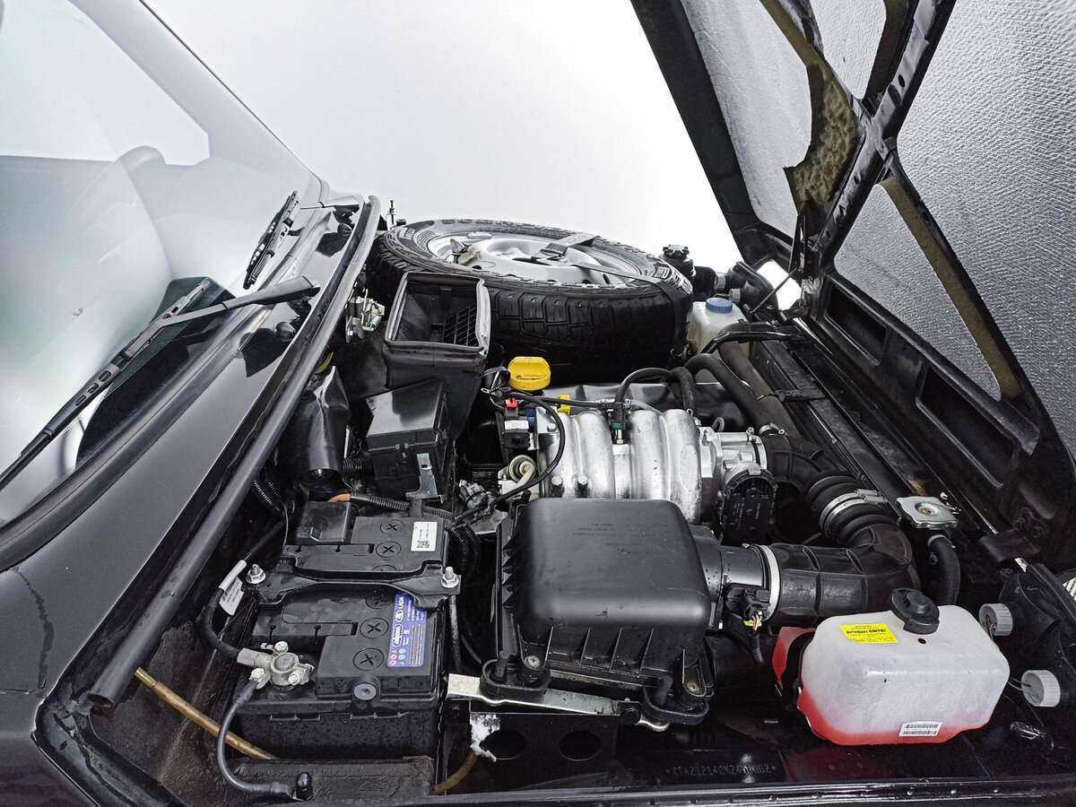 Lada (ВАЗ) 2121 (4x4) с пробегом — 2021 год. Фото: #8