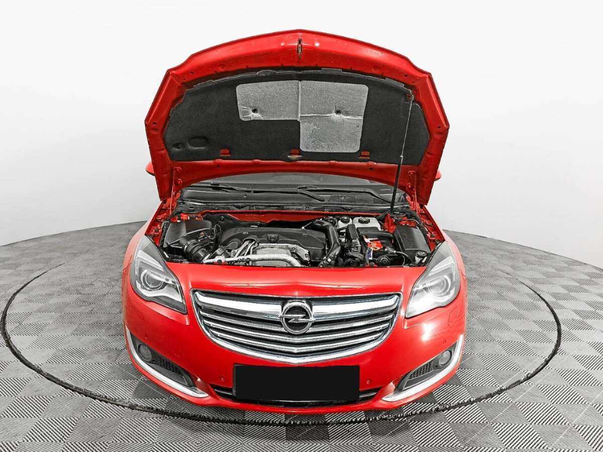 Купить Опель Инсигния, 2015, 147 609 км.. Фото: #6