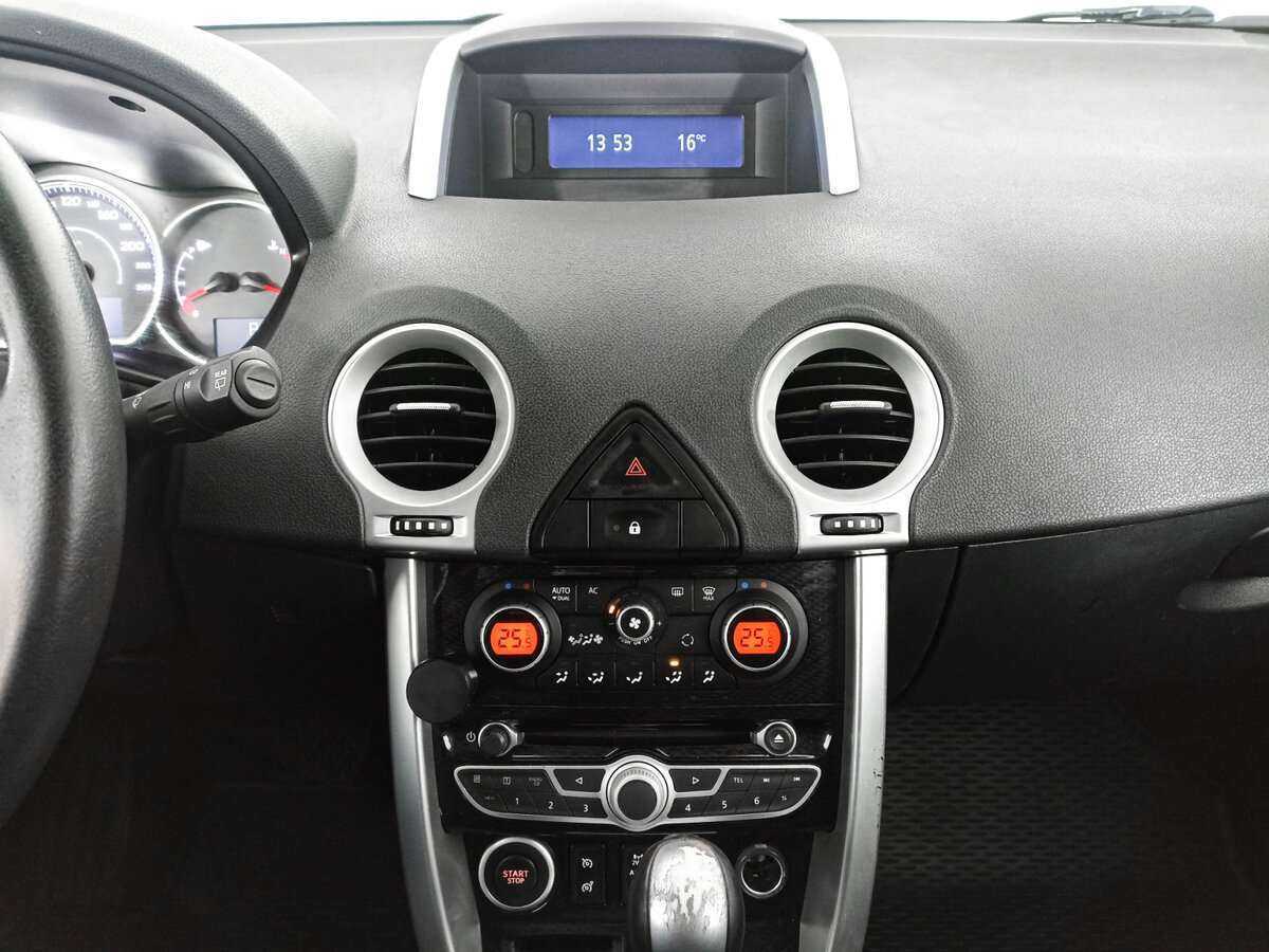 Renault Koleos с пробегом — 2012 год. Фото: #14