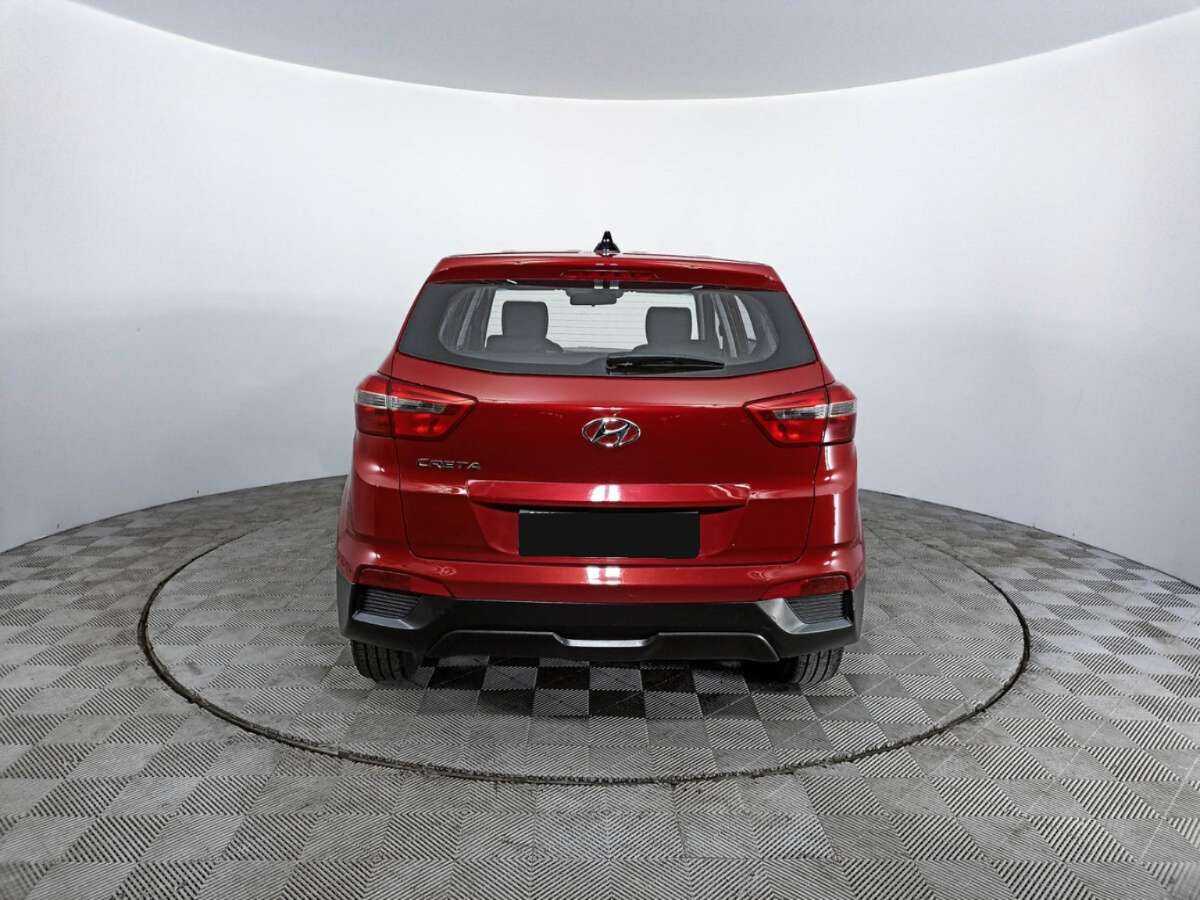 Купить Хендай Крета, 2019, 72 002 км.. Фото: #5