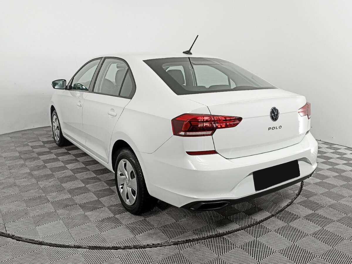 Купить Фольксваген Поло, 2021, 45 001 км.. Фото: #6