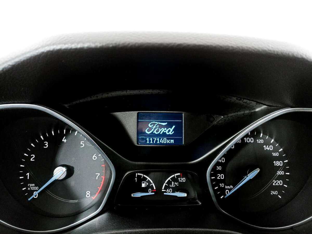 Купить Форд Фокус, 2017, 117 140 км.. Фото: #12