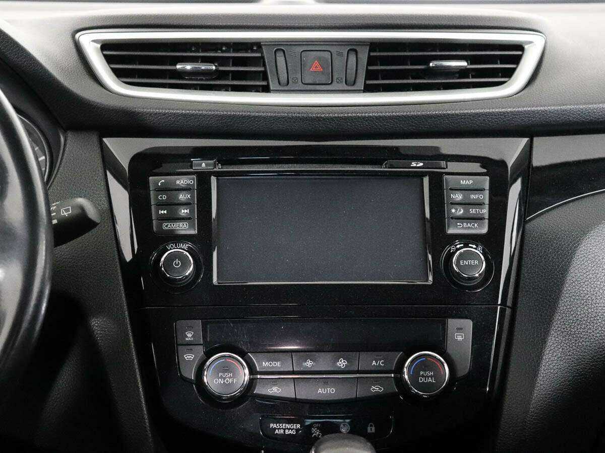Nissan Qashqai с пробегом — 2017 год. Фото: #10
