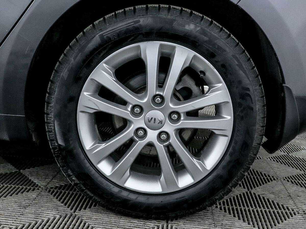Kia Ceed с пробегом — 2015 год. Фото: #13
