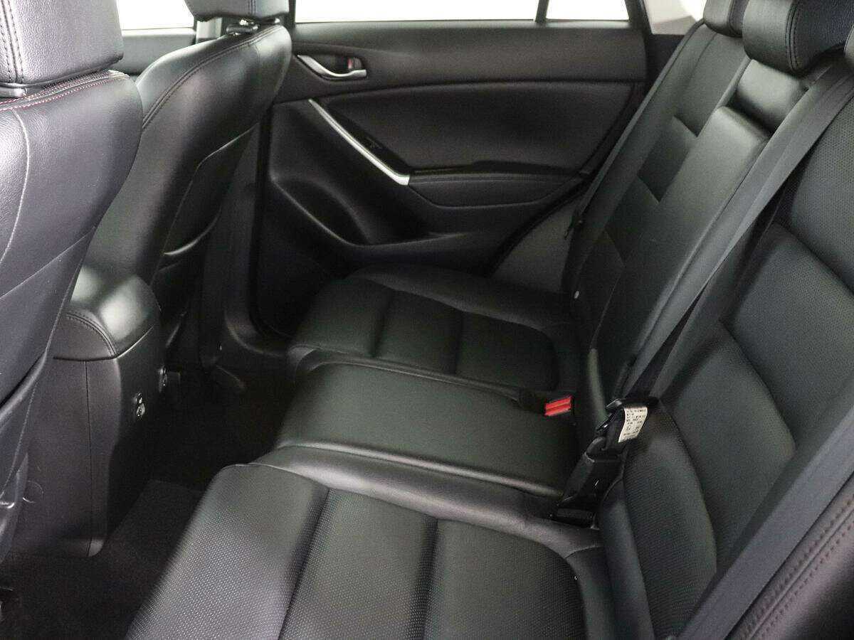 Mazda CX-5 с пробегом — 2015 год. Фото: #8
