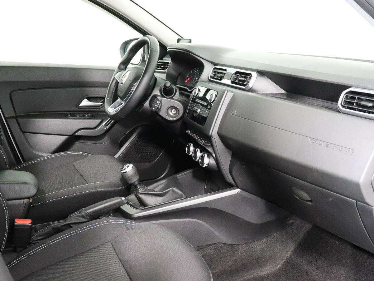 Renault Duster с пробегом — 2022 год. Фото: #6