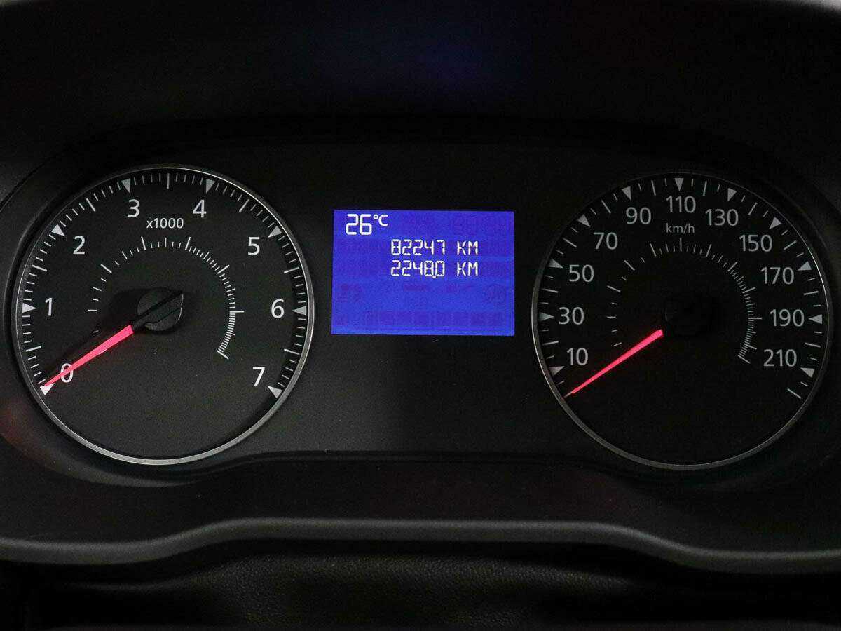 Renault Duster с пробегом — 2022 год. Фото: #9