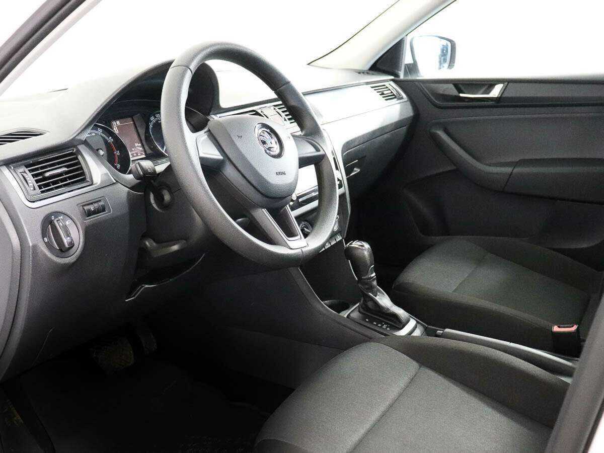 Купить Шкода Рапид, 2019, 40 700 км.. Фото: #7