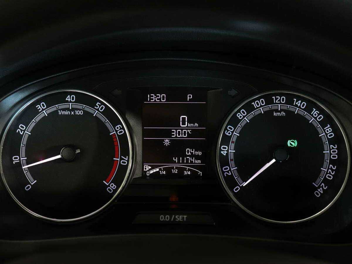 Купить Шкода Рапид, 2019, 40 700 км.. Фото: #9