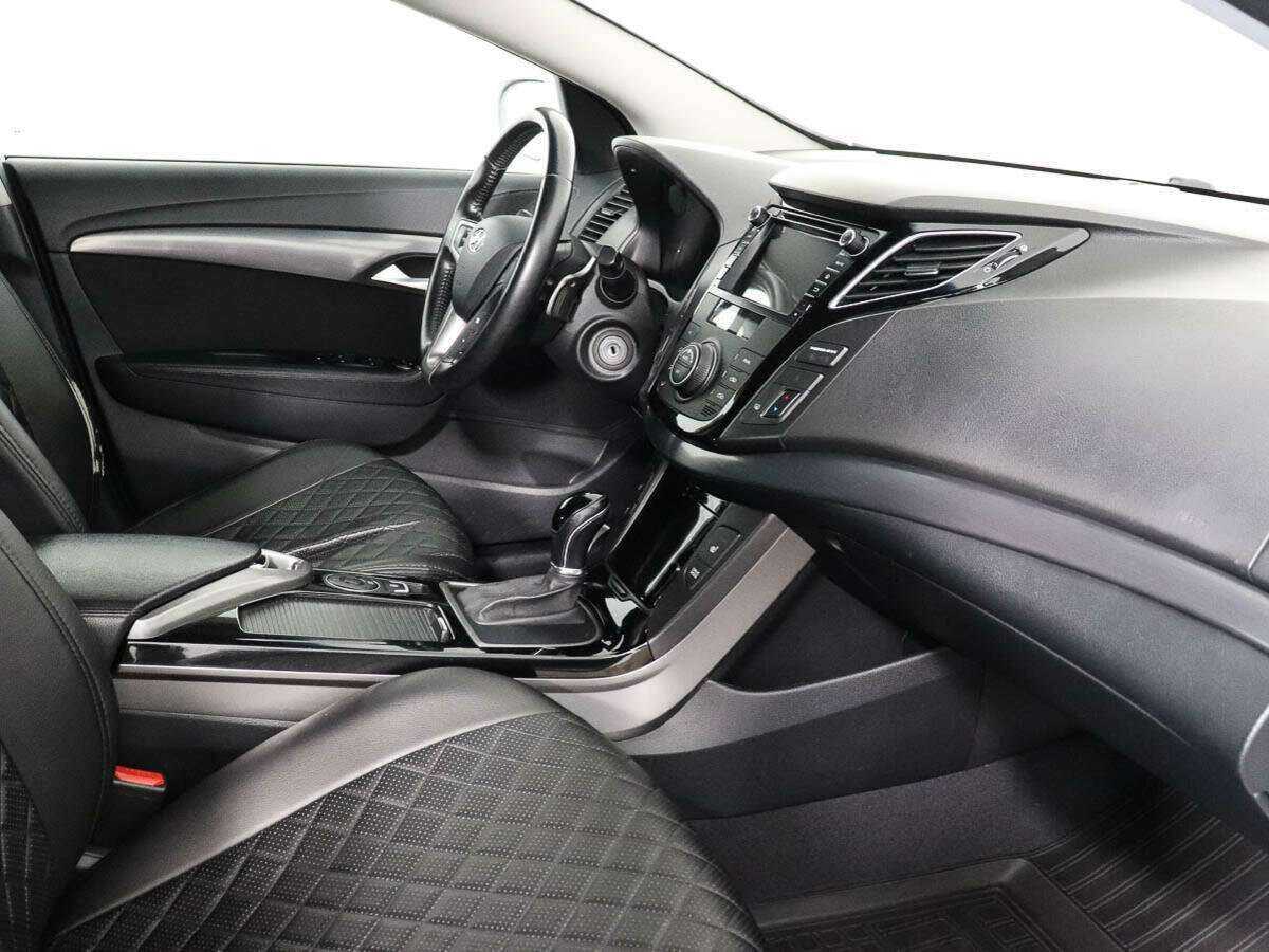 Hyundai i40 с пробегом — 2015 год. Фото: #6