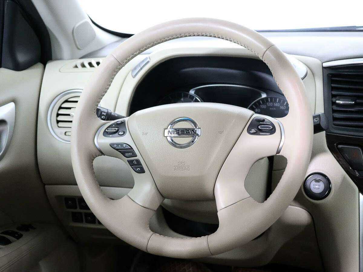 Купить Ниссан Патфайндер, 2014, 118 413 км.. Фото: #12