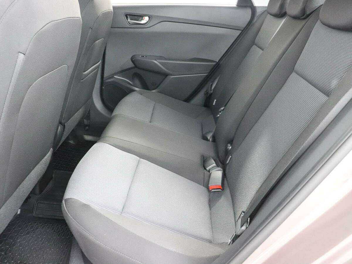 Купить Хендай Солярис, 2021, 10 670 км.. Фото: #8