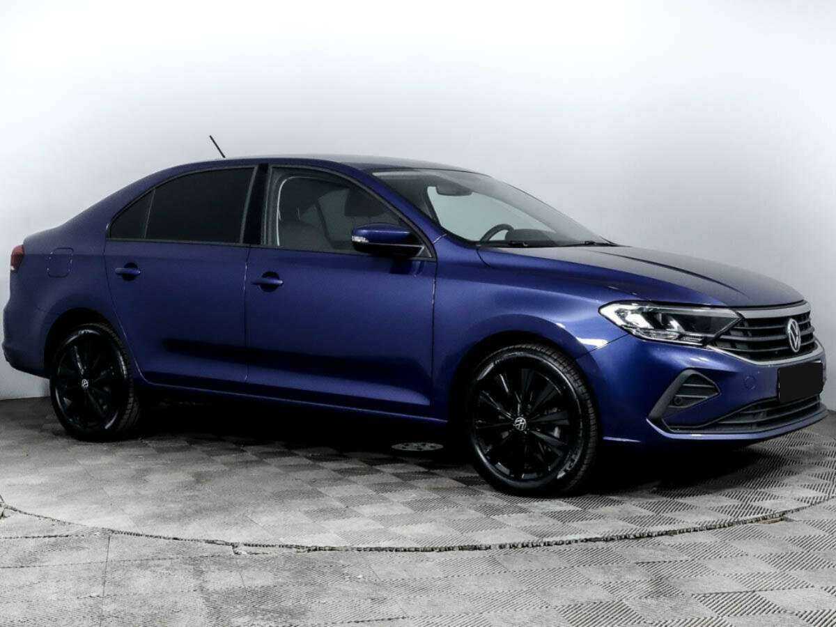 Купить Фольксваген Поло, 2022, 35 587 км.. Фото: #2