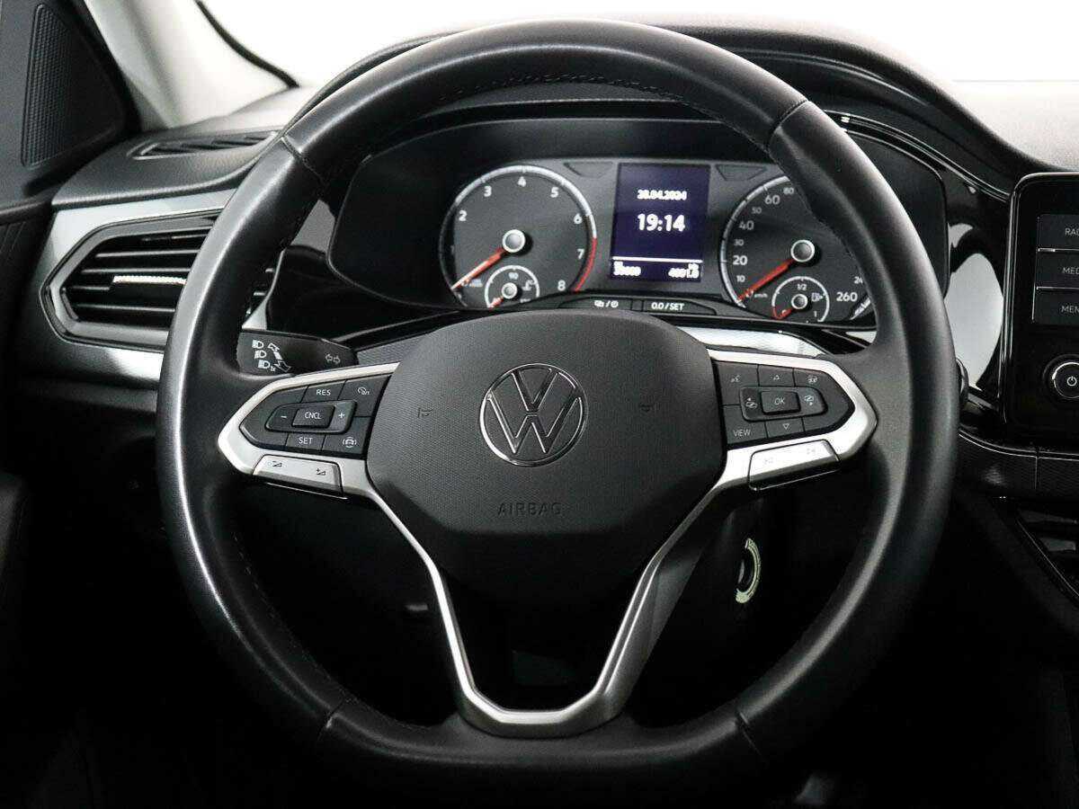 Купить Фольксваген Поло, 2022, 35 587 км.. Фото: #12