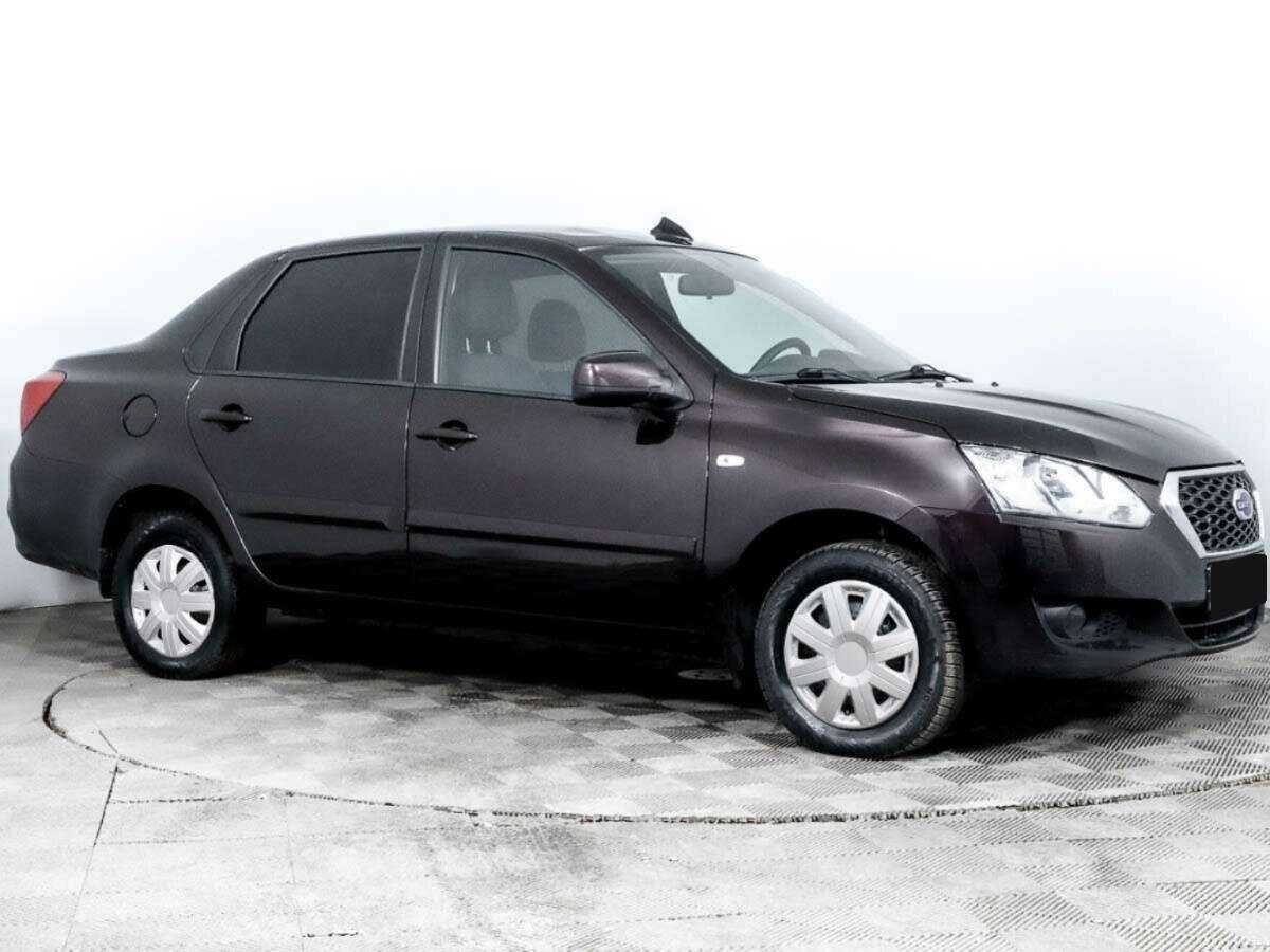 Datsun on-DO с пробегом — 2018 год. Фото: #2