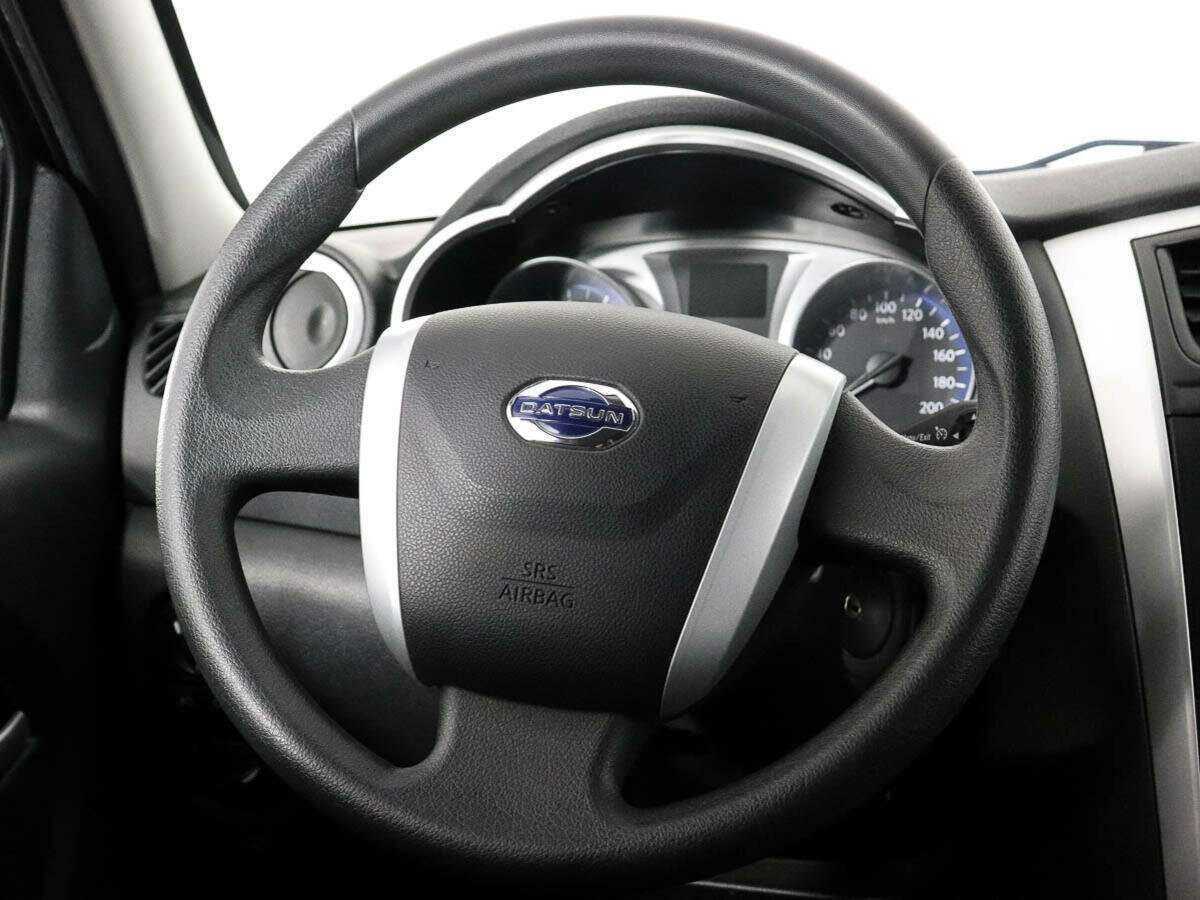 Datsun on-DO с пробегом — 2018 год. Фото: #12