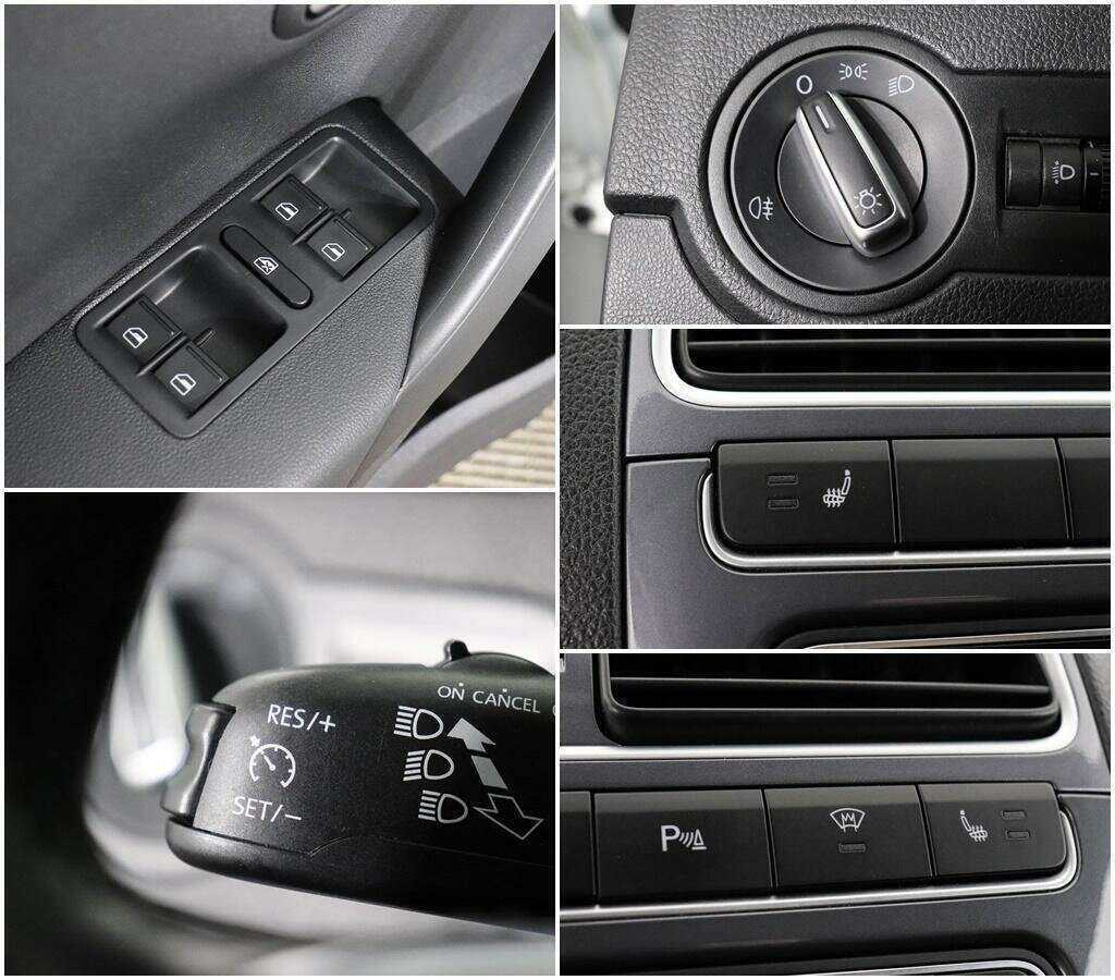 Volkswagen Polo с пробегом — 2019 год. Фото: #12