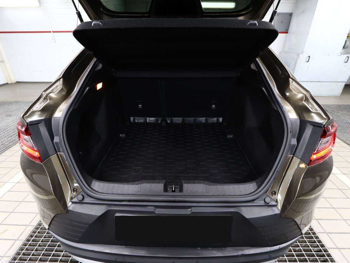 Купить Рено Аркана, 2021, 49 000 км.. Фото: #4