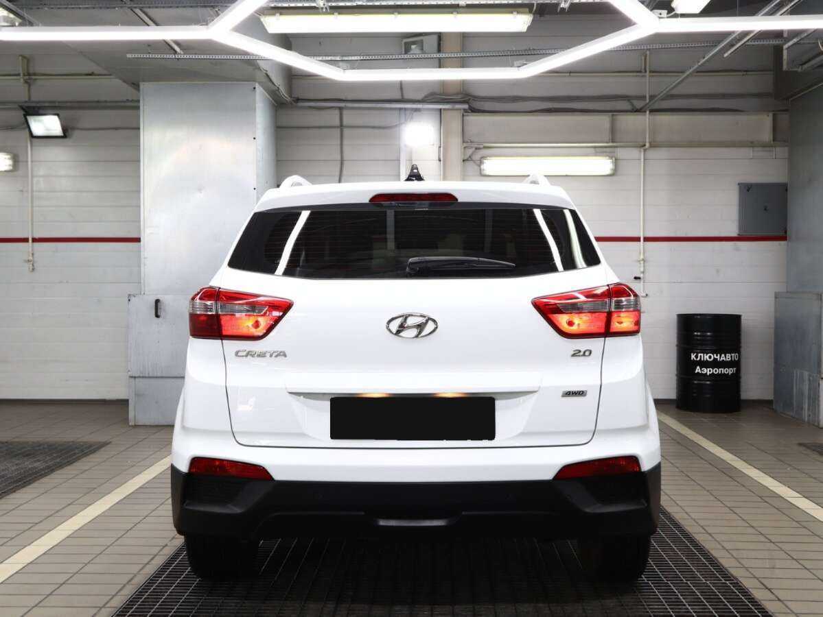 Купить Хендай Крета, 2016, 78 700 км.. Фото: #4