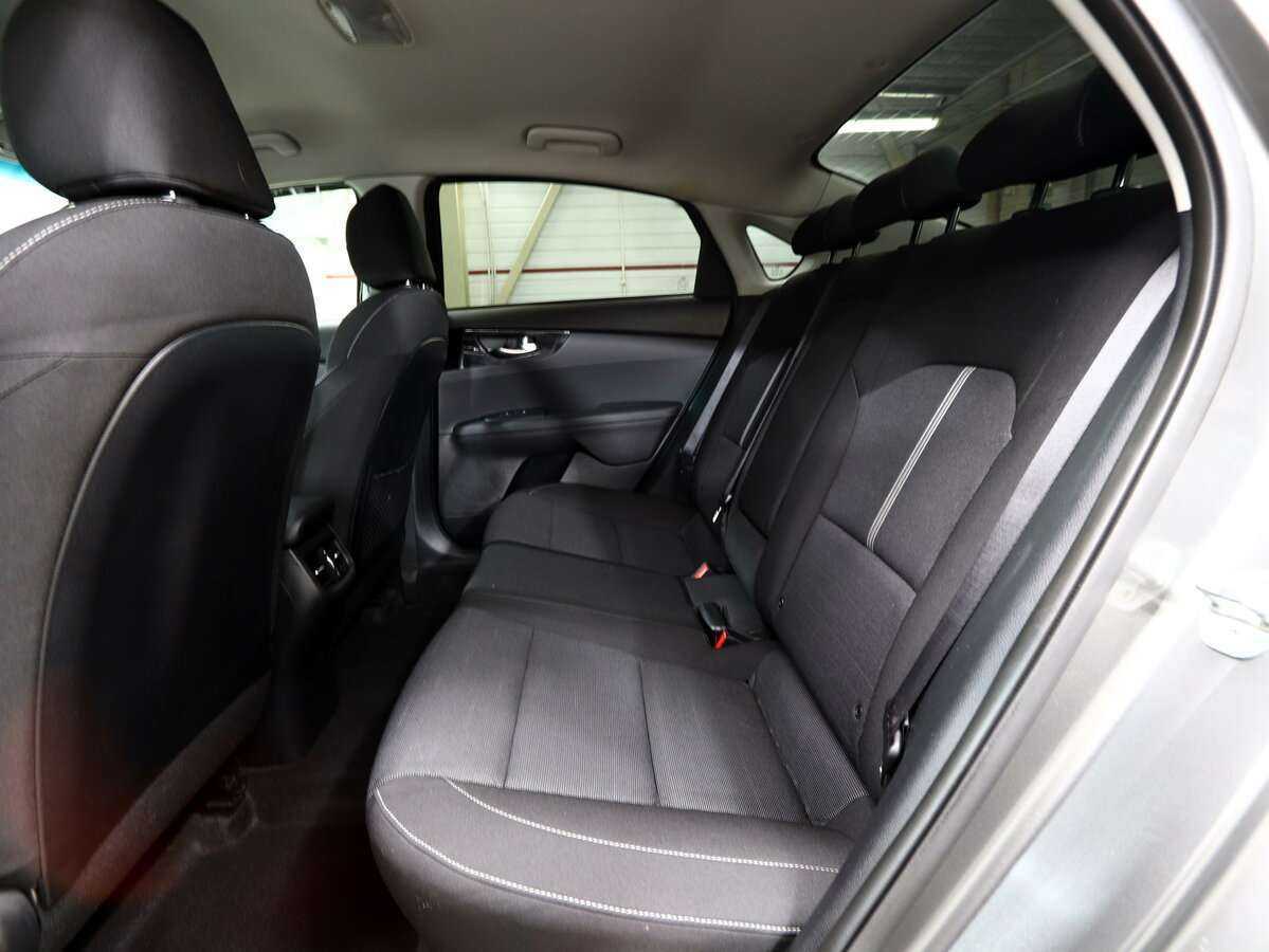 Kia Cerato с пробегом — 2020 год. Фото: #8