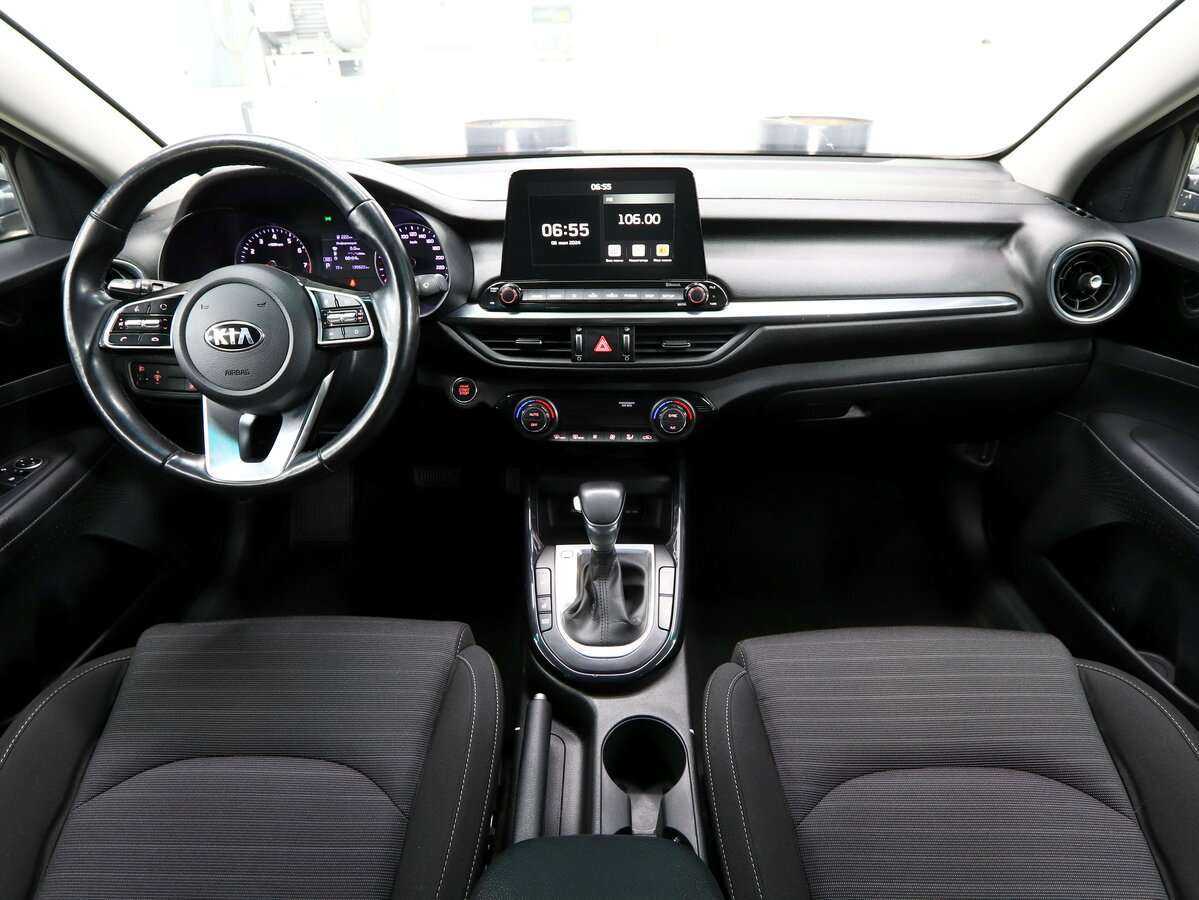 Kia Cerato с пробегом — 2020 год. Фото: #12