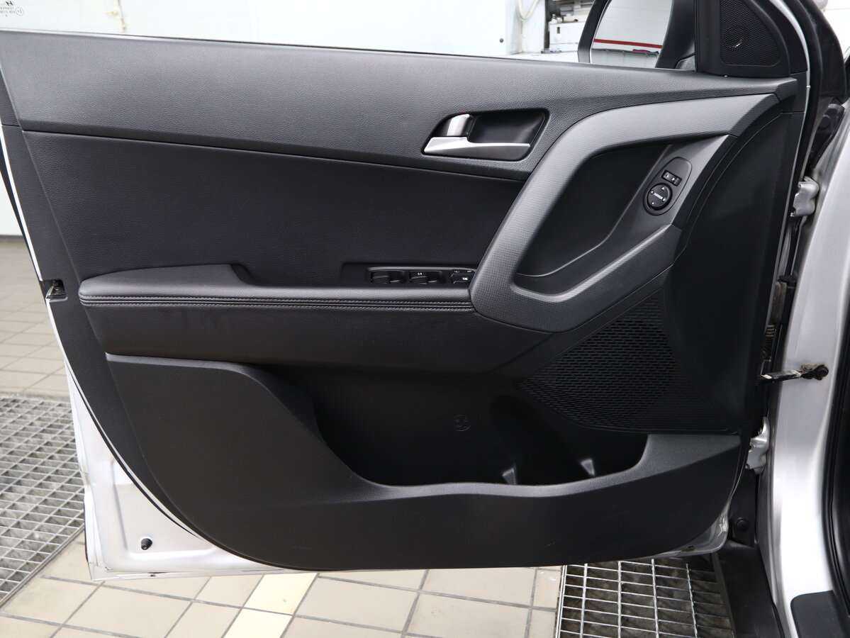 Hyundai Creta с пробегом — 2016 год. Фото: #6