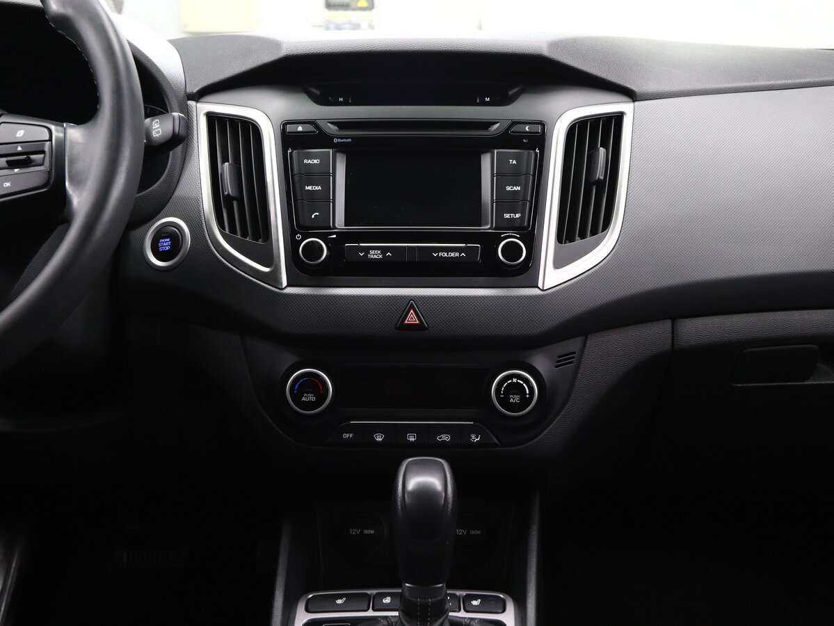 Hyundai Creta с пробегом — 2016 год. Фото: #19