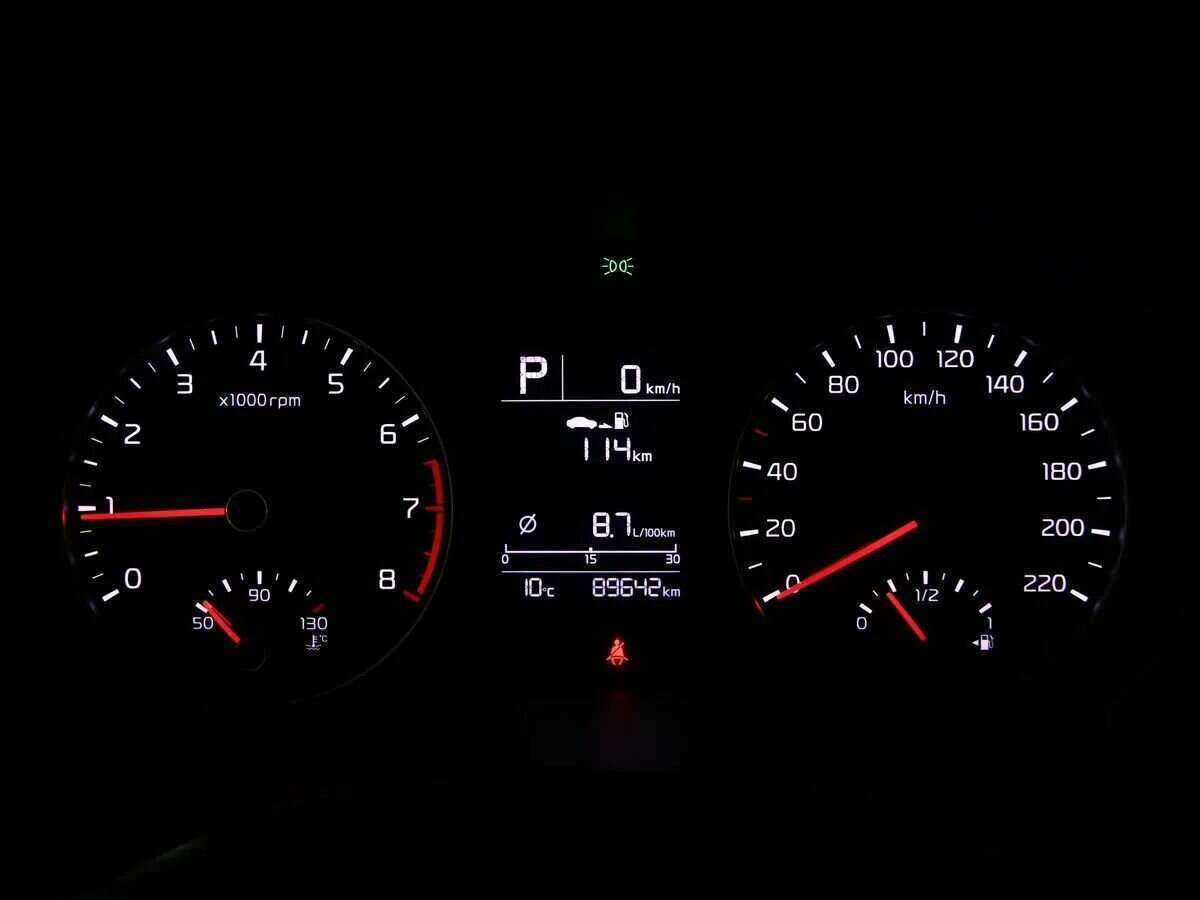 Kia Rio с пробегом — 2021 год. Фото: #15