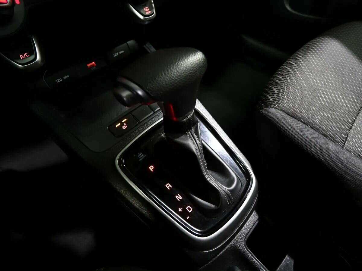 Kia Rio с пробегом — 2021 год. Фото: #17