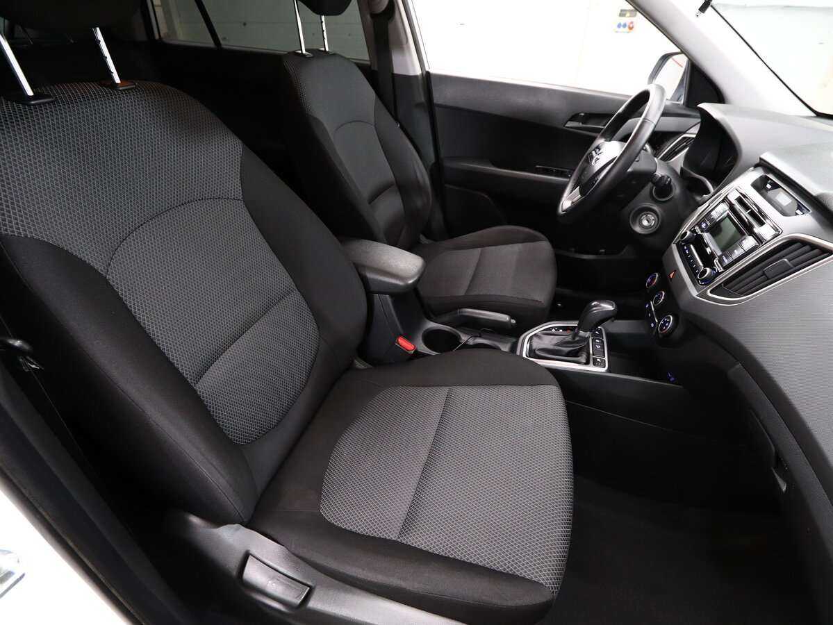 Купить Хендай Крета, 2018, 63 000 км.. Фото: #12