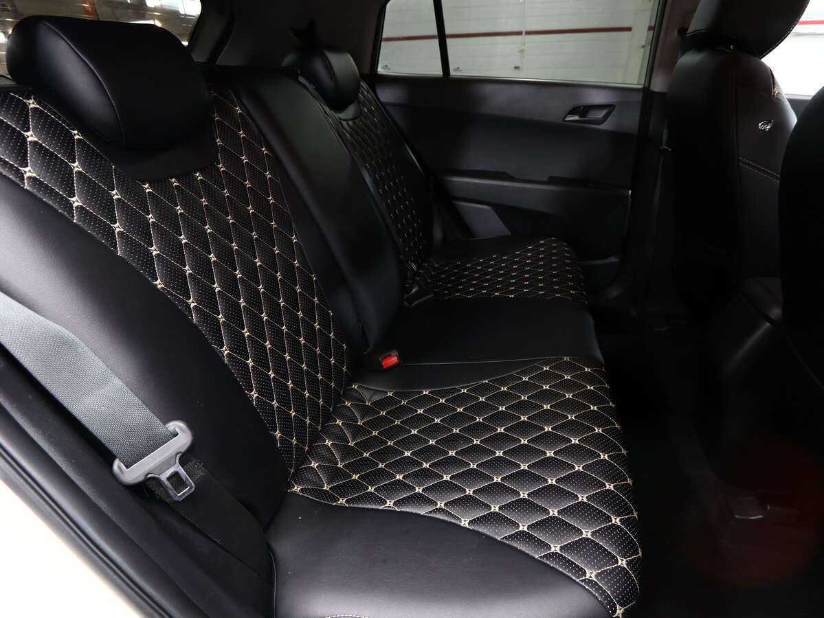 Hyundai Creta с пробегом — 2018 год. Фото: #11