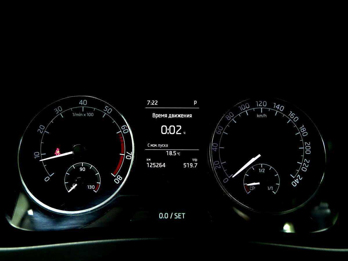 Skoda Rapid с пробегом — 2018 год. Фото: #15