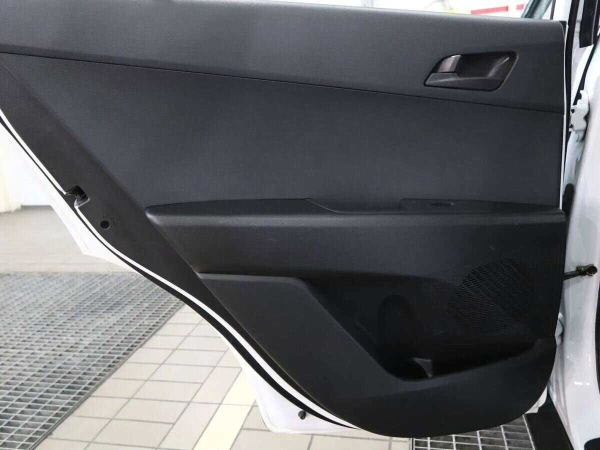 Hyundai Creta с пробегом — 2020 год. Фото: #16