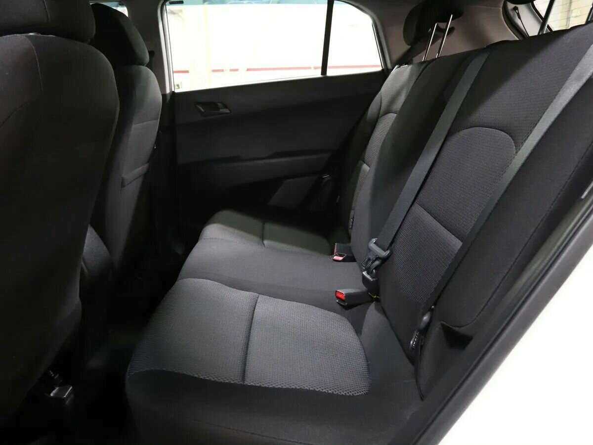 Hyundai Creta с пробегом — 2020 год. Фото: #18