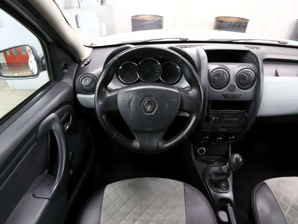Renault Duster с пробегом — 2017 год. Фото: #15