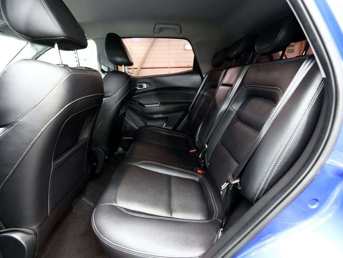 Chery Tiggo 4 с пробегом — 2020 год. Фото: #18