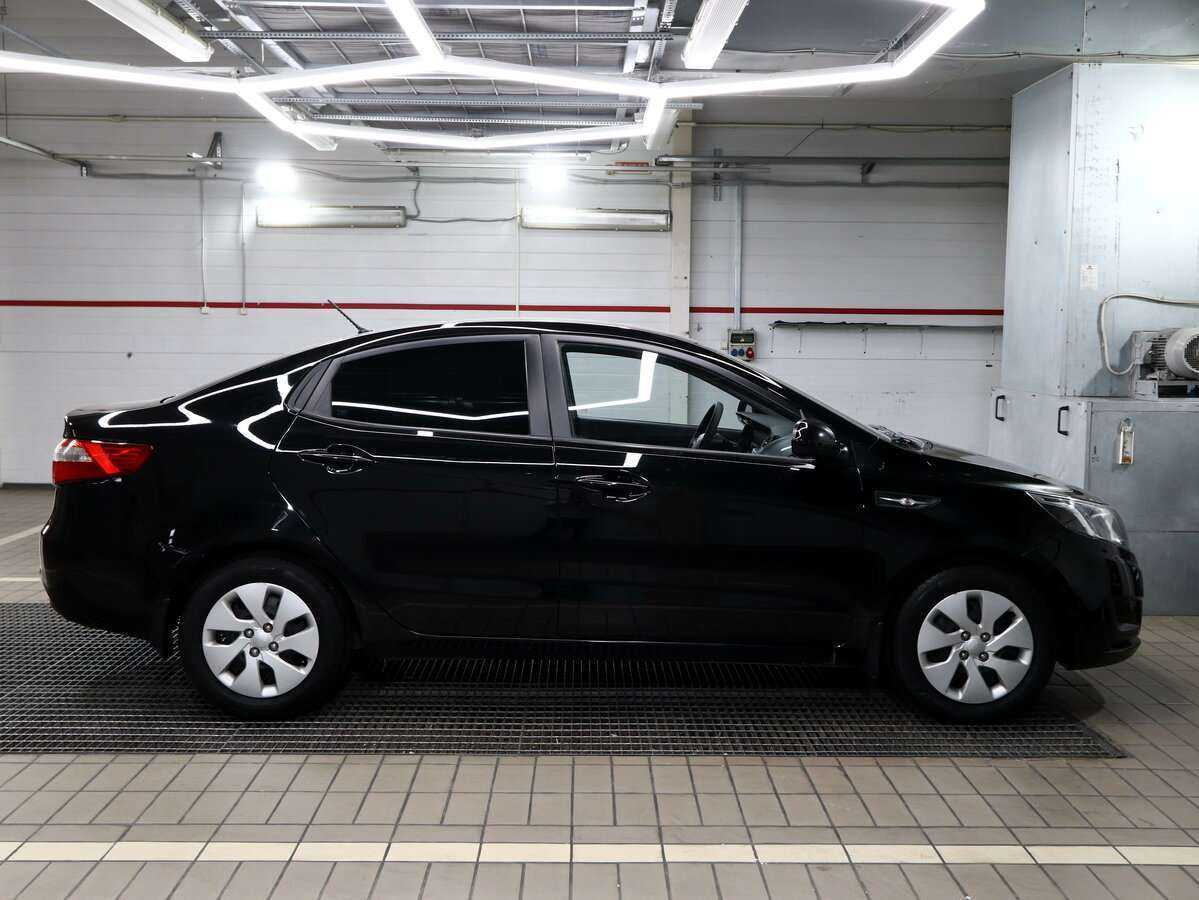 Купить Киа Рио, 2013, 120 000 км.. Фото: #11