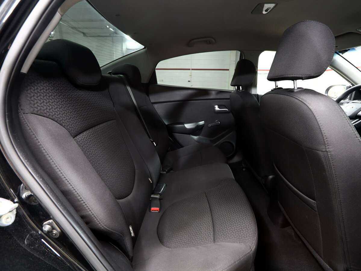 Купить Киа Рио, 2013, 120 000 км.. Фото: #12