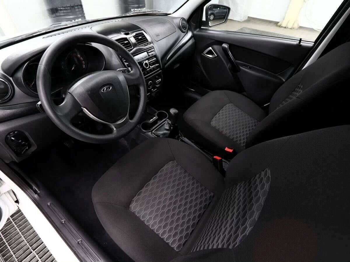 Lada (ВАЗ) Granta с пробегом — 2020 год. Фото: #7