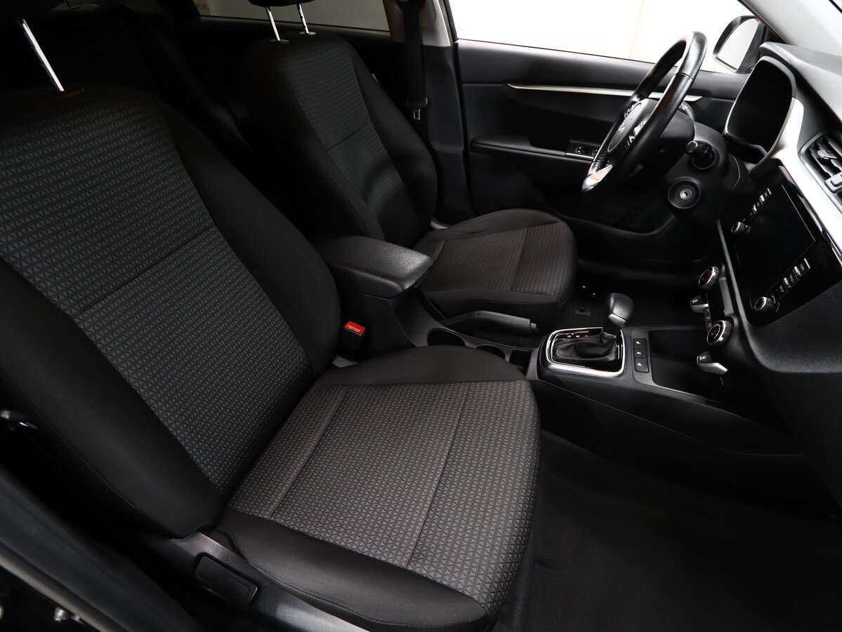 Kia Rio с пробегом — 2021 год. Фото: #10