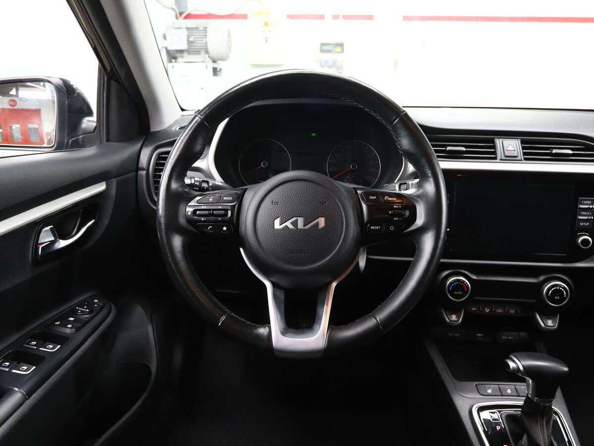 Kia Rio с пробегом — 2021 год. Фото: #14