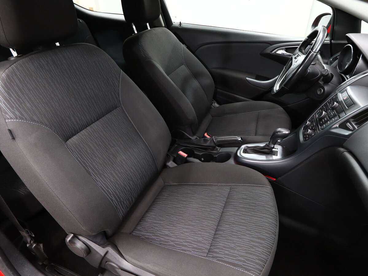 Купить Опель Астра, 2012, 190 000 км.. Фото: #10