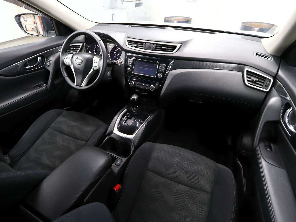 Купить Ниссан Икс-Трейл, 2017, 138 000 км.. Фото: #14