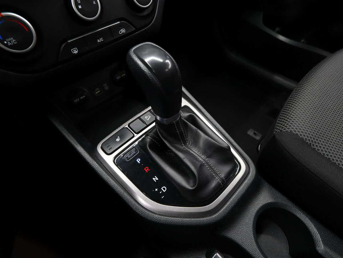 Hyundai Creta с пробегом — 2017 год. Фото: #18