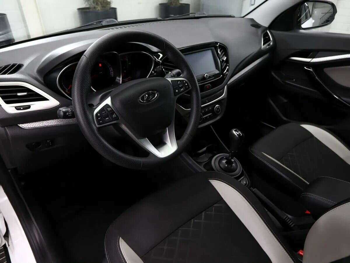 Купить Лада (ВАЗ) Веста, 2018, 64 000 км.. Фото: #6