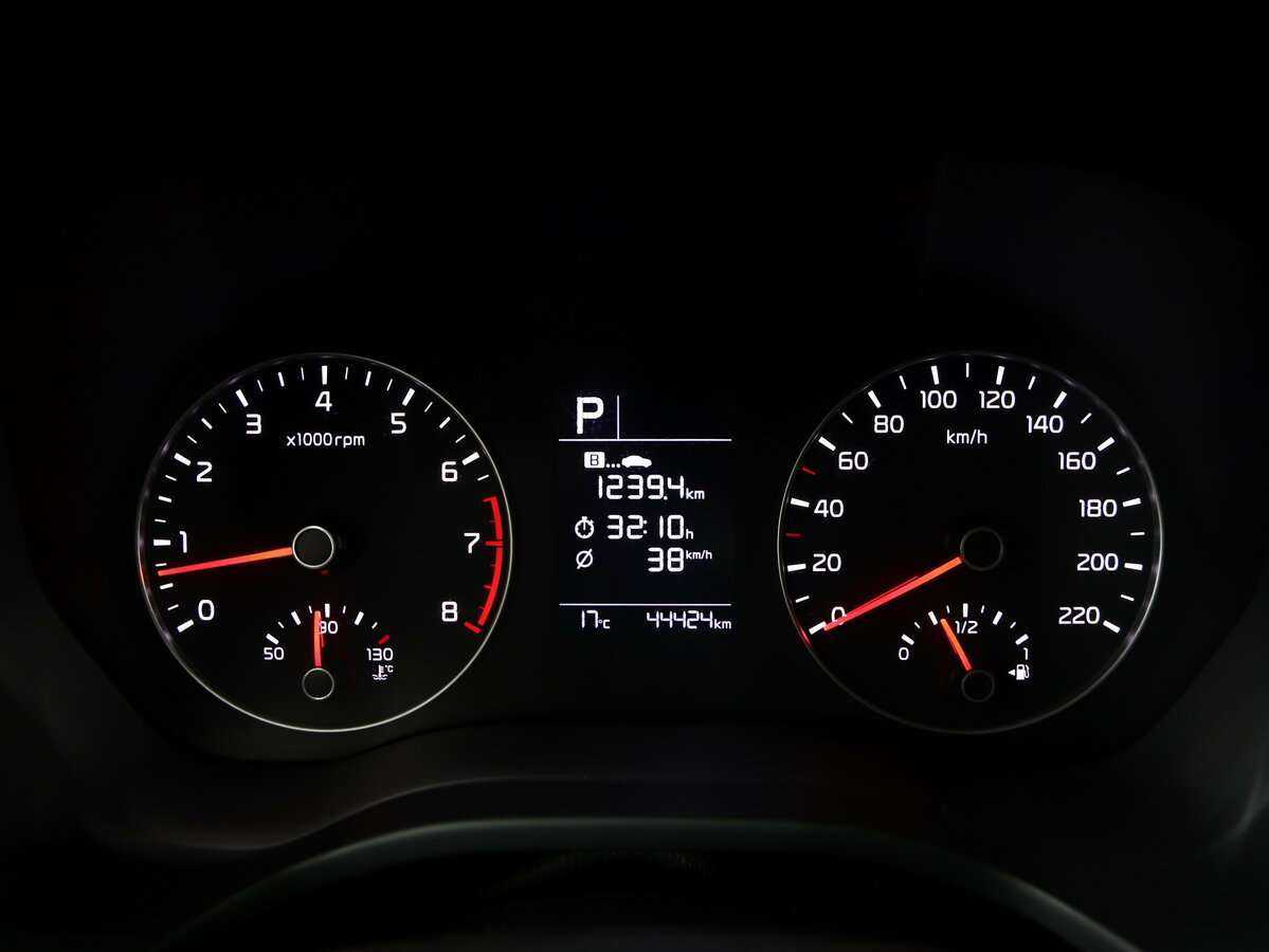 Kia Rio с пробегом — 2020 год. Фото: #12