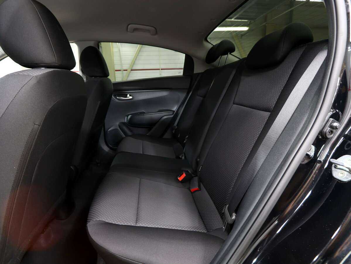 Kia Rio с пробегом — 2020 год. Фото: #18