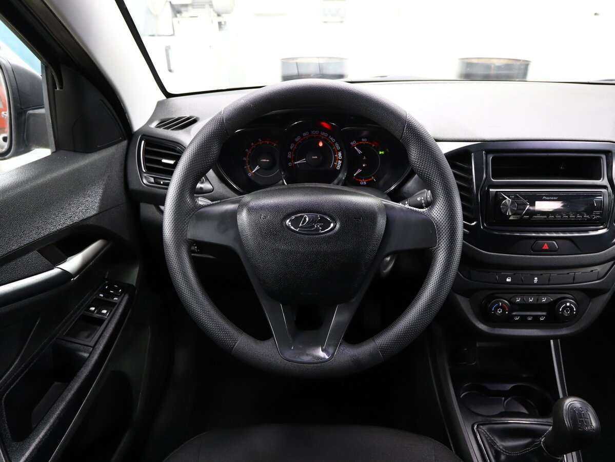 Купить Лада (ВАЗ) Веста, 2018, 89 000 км.. Фото: #10