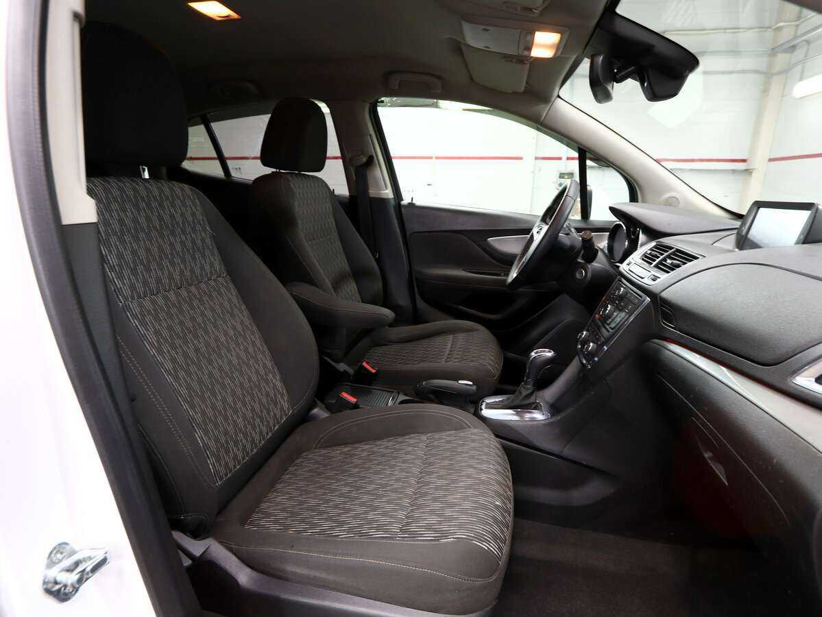 Купить Опель Мокка, 2013, 157 000 км.. Фото: #9